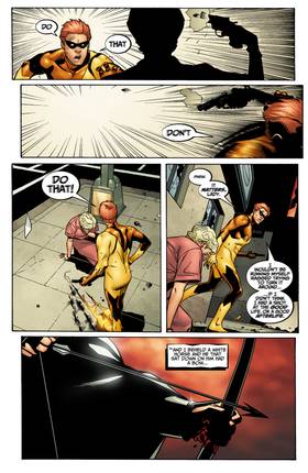Read Number of the Beast (2008-)  4 Page 8 in English
