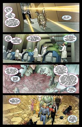 Read Number of the Beast (2008-)  7 Page 7 in English