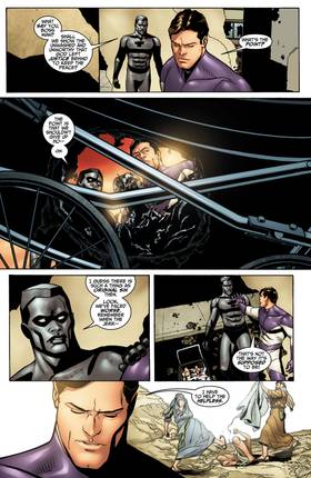 Read Number of the Beast (2008-)  3 Page 9 in English