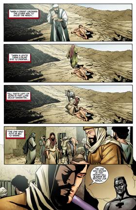 Read Number of the Beast (2008-)  3 Page 10 in English