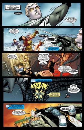 Read Number of the Beast (2008-)  8 Page 8 in English