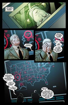 Read Number of the Beast (2008-)  7 Page 9 in English