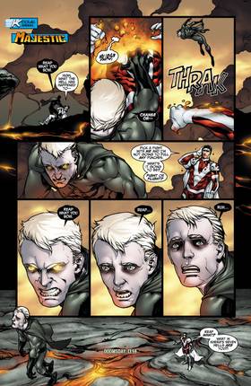Read Number of the Beast (2008-)  8 Page 10 in English