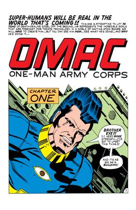 Read O.M.A.C. (1974-1975)  5 Page 2 in English