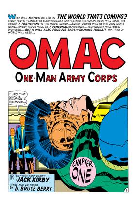 Read O.M.A.C. (1974-1975)  4 Page 2 in English