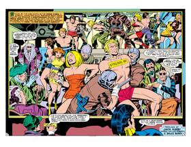 Read O.M.A.C. (1974-1975)  6 Page 3 in English