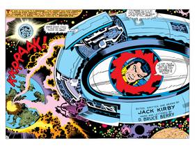 Read O.M.A.C. (1974-1975)  5 Page 3 in English