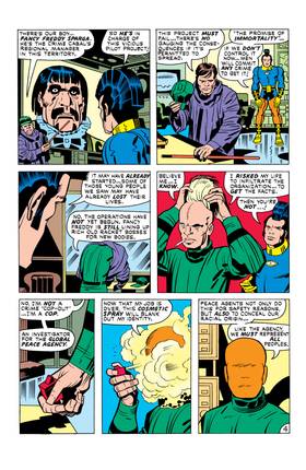 Read O.M.A.C. (1974-1975)  6 Page 4 in English