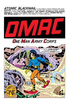 Read O.M.A.C. (1974-1975)  8 Page 2 in English