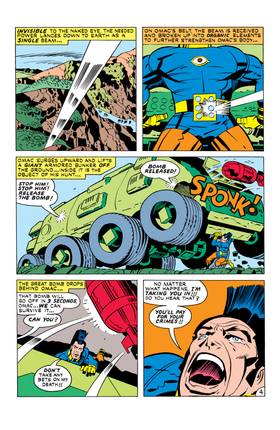 Read O.M.A.C. (1974-1975)  5 Page 4 in English
