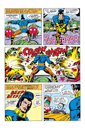 Read O.M.A.C. (1974-1975)  3 Page 4 in English