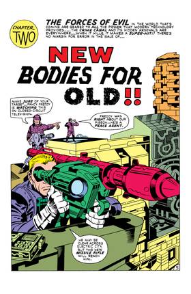 Read O.M.A.C. (1974-1975)  6 Page 5 in English