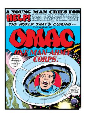 Read O.M.A.C. (1974-1975)  9 Page 2 in English