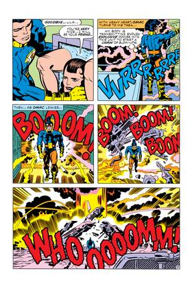Read O.M.A.C. (1974-1975)  2 Page 5 in English