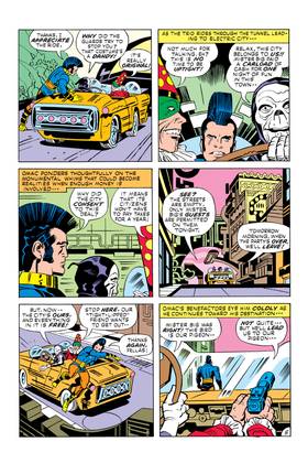 Read O.M.A.C. (1974-1975)  3 Page 5 in English