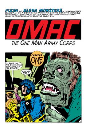 Read O.M.A.C. (1974-1975)  7 Page 2 in English