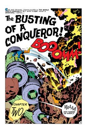 Read O.M.A.C. (1974-1975)  5 Page 5 in English