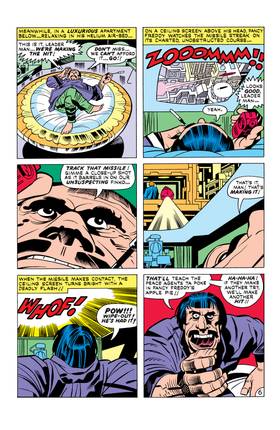 Read O.M.A.C. (1974-1975)  6 Page 6 in English