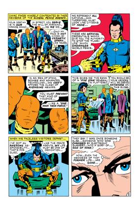 Read O.M.A.C. (1974-1975)  4 Page 5 in English