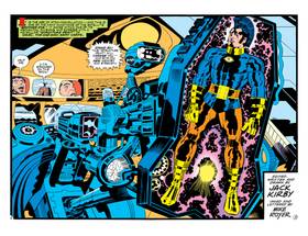 Read O.M.A.C. (1974-1975)  9 Page 3 in English