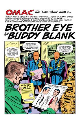 Read O.M.A.C. (1974-1975)  2 Page 6 in English