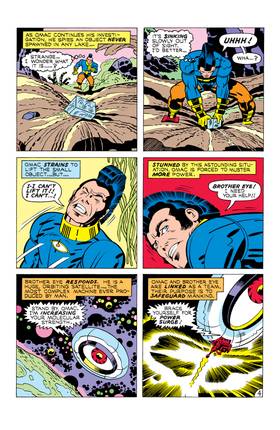 Read O.M.A.C. (1974-1975)  8 Page 4 in English
