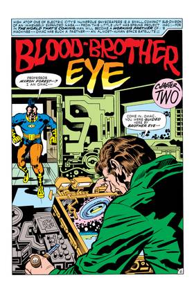 Read O.M.A.C. (1974-1975)  3 Page 6 in English