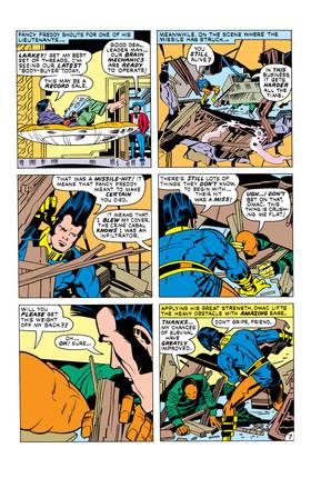 Read O.M.A.C. (1974-1975)  6 Page 7 in English