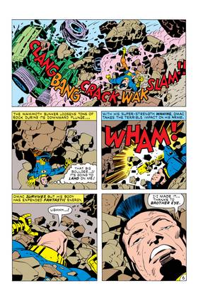 Read O.M.A.C. (1974-1975)  5 Page 6 in English