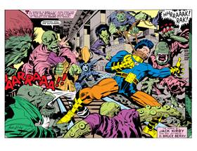 Read O.M.A.C. (1974-1975)  7 Page 3 in English