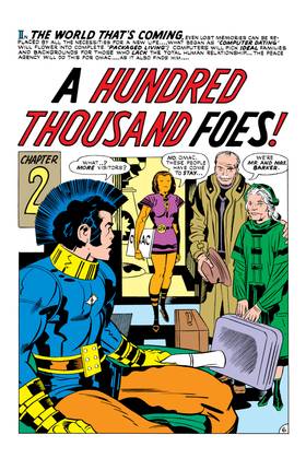 Read O.M.A.C. (1974-1975)  4 Page 6 in English
