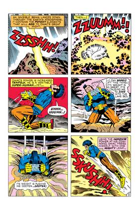 Read O.M.A.C. (1974-1975)  8 Page 5 in English