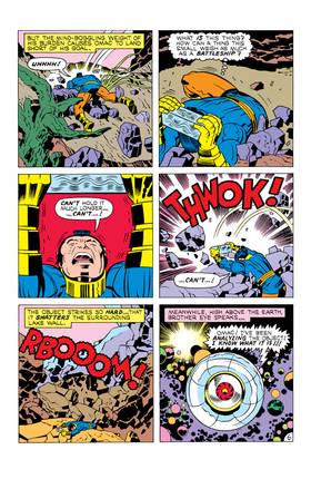 Read O.M.A.C. (1974-1975)  8 Page 6 in English