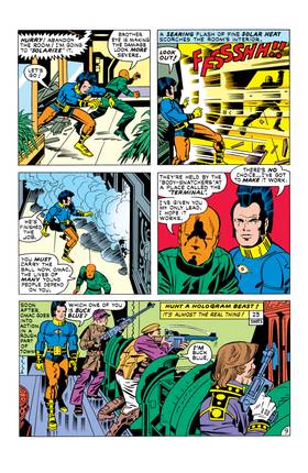 Read O.M.A.C. (1974-1975)  6 Page 9 in English