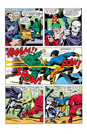 Read O.M.A.C. (1974-1975)  3 Page 8 in English