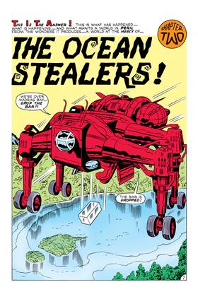Read O.M.A.C. (1974-1975)  8 Page 7 in English