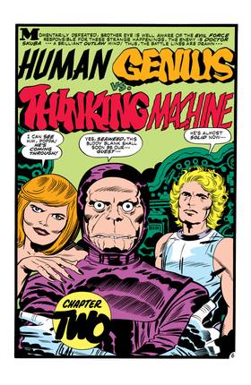 Read O.M.A.C. (1974-1975)  9 Page 6 in English