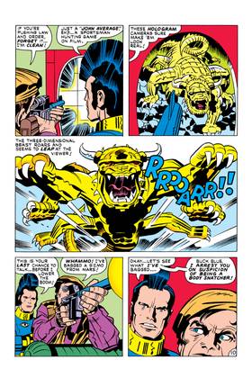Read O.M.A.C. (1974-1975)  6 Page 10 in English
