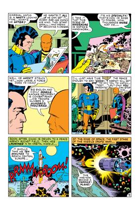 Read O.M.A.C. (1974-1975)  4 Page 9 in English