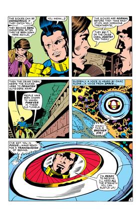 Read O.M.A.C. (1974-1975)  7 Page 6 in English