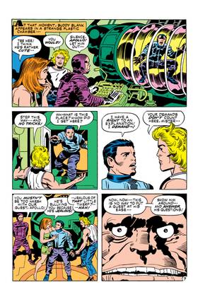 Read O.M.A.C. (1974-1975)  9 Page 7 in English