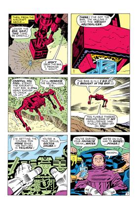 Read O.M.A.C. (1974-1975)  8 Page 9 in English