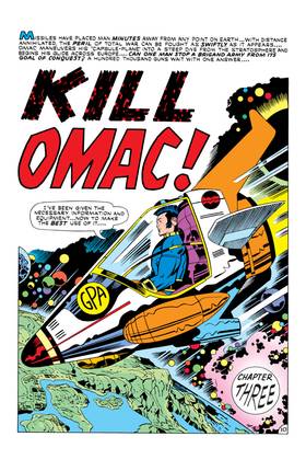 Read O.M.A.C. (1974-1975)  4 Page 10 in English