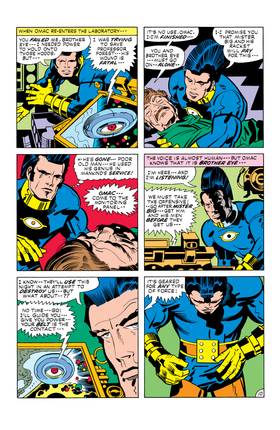Read O.M.A.C. (1974-1975)  3 Page 10 in English