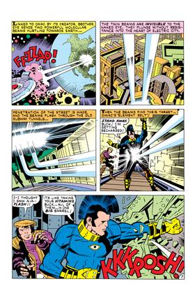 Read O.M.A.C. (1974-1975)  7 Page 7 in English