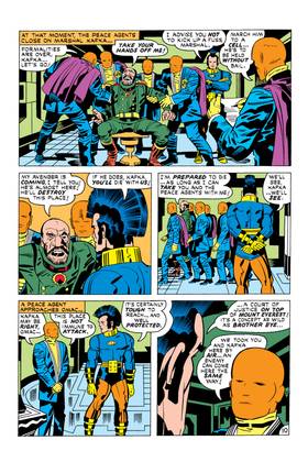 Read O.M.A.C. (1974-1975)  5 Page 10 in English