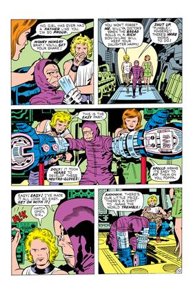 Read O.M.A.C. (1974-1975)  8 Page 10 in English