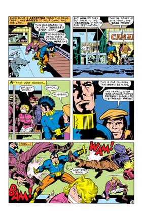 Read O.M.A.C. (1974-1975)  7 Page 8 in English