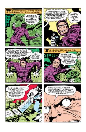 Read O.M.A.C. (1974-1975)  9 Page 10 in English