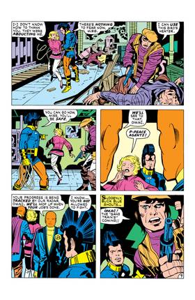 Read O.M.A.C. (1974-1975)  7 Page 9 in English